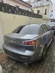 Mitsubishi Lancer 2016 Gray - 3