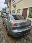 Mitsubishi Lancer 2016 Gray - 4