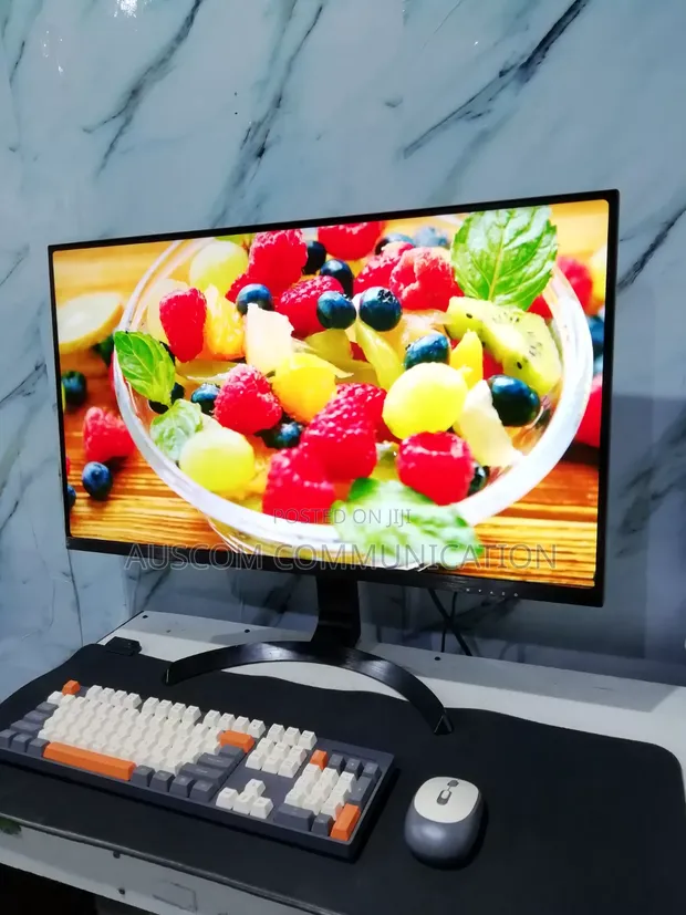 Eizo 32" UHD 4K IPS Monitor Mai Magana A Ciki - 1