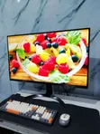 Eizo 32" UHD 4K IPS Monitor Mai Magana A Ciki - 1