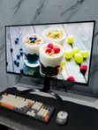 Eizo 32" UHD 4K IPS Monitor Mai Magana A Ciki - 2