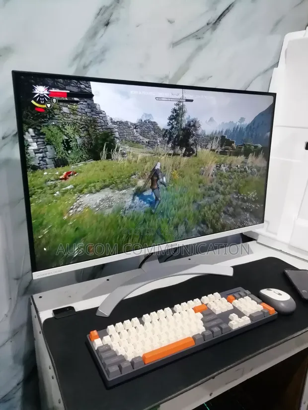 Qnix 32" QX324GW 1920x1080 IPS 240Hz Gaming Monitor - 1