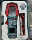 Total AC/DC Clamp Meter 1000A Dijital - 2