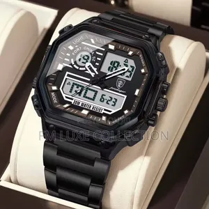 Poedagar Luxury Digital Agogon Hannu Mai Sarkara