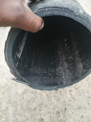4" Industrial Dredging Hose - Brand New