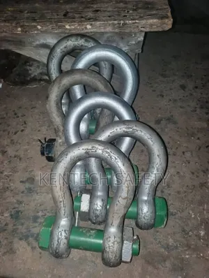 Marine Industrial Bow Shackles