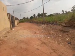 1/2 Plot of Land on Sagamu/Abeokuta Road