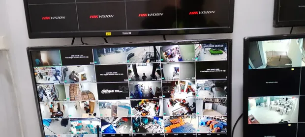 CCTV Installation, Intercom, Internet Routing Services - 1