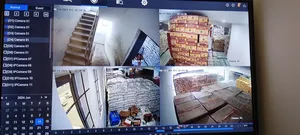 Sabis na Girkawa CCTV, Intercom, da Shirya Intanet