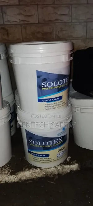 SOLOTEX Kimiyya Mai Hana Ruwa 20kg