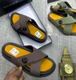 Luxury Timberland Men's Slides - 1