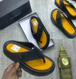 Luxury Timberland Men's Slides - 3