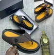 Luxury Timberland Men's Slides - 5
