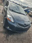 2009 Toyota Yaris Gray - 2