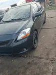 2009 Toyota Yaris Gray - 3