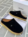 Luxury Designer Mule - Half Shoe for Men - 1