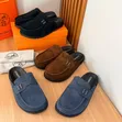 Luxury Designer Mule - Half Shoe for Men - 3