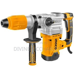 Ingco Rotary Hammer 1600W SDS Max RH1600388