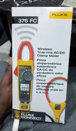 Fluke 376 FC Clamp Meter