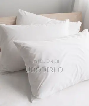 Fibre Bed Pillows - Hotel Quality