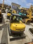 Komatsu PC56-7 Crawler Hydraulic Excavator - 2