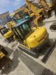 Komatsu PC56-7 Crawler Hydraulic Excavator - 3