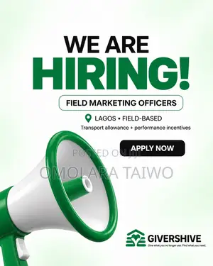 Field Marketers - GiversHive
