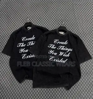 Quality Roundneck Top - Black