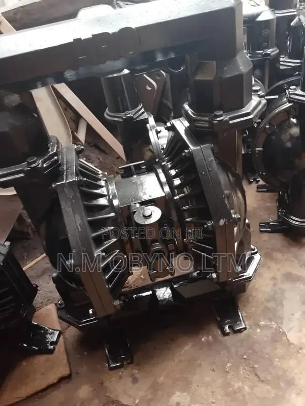 4" Pump and Other Sizes Available - 1