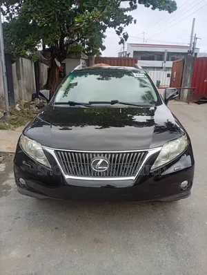 Lexus RX 350 2010 Foreign Used