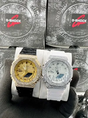 G-Shock Analog-Digital Watch