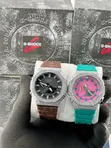 Agogon Hannu na G-Shock Analog-Digital - 4