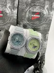 Agogon Hannu na G-Shock Analog-Digital - 5