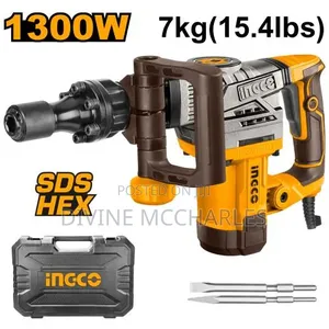 Ingco PDB13008 Demolition Breaker 1300W