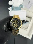 Agogon Hannun Namiji na Casio Edifice da Bakin Karfe - 3