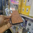 Huawei P20 Brown Leather Case - 3