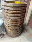 13" Slip On Flange - 1