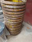 13" Slip On Flange - 2