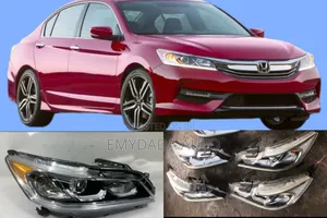 Honda Accord Headlight (2016) - Used