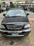 Lexus RX 300 4WD SUV 2000 Black - 1