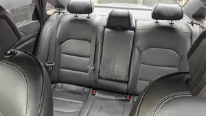 Hyundai Sonata Limited 2.0T 2016 Orange