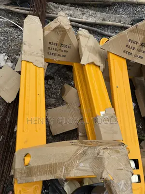 3 Ton Heavy-Duty Manual Pallet Truck