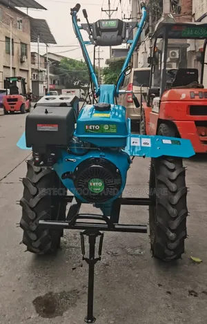 Reto 13HP Gasoline Walk-Behind Power Tiller