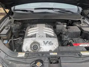 Hyundai Santa Fe 2007 Baki