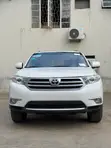 2013 Toyota Highlander Limited 3.5L 4WD SUV - 1