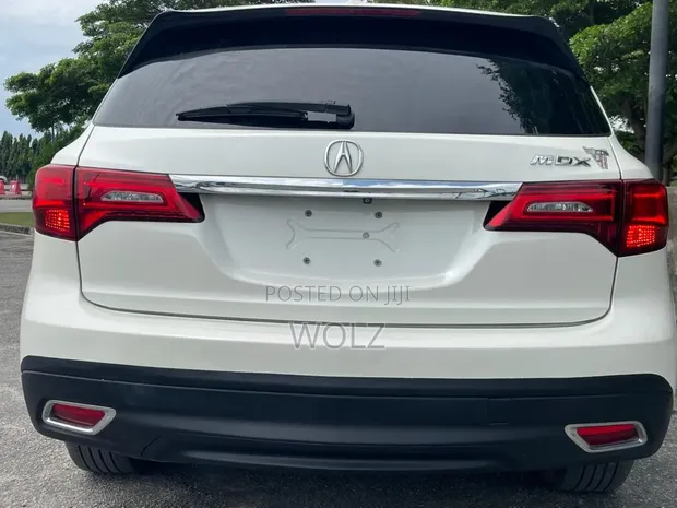 2016 Acura MDX SH-AWD SUV - 1