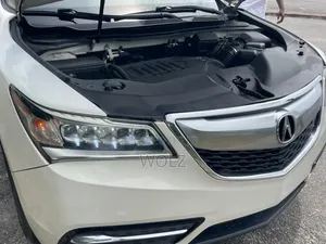 2016 Acura MDX SH-AWD SUV