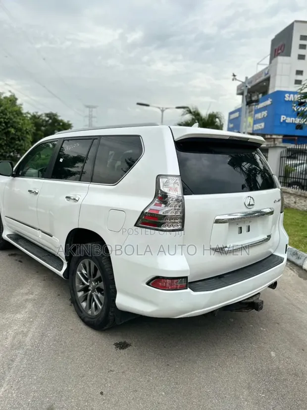 2016 Lexus GX 460 Premium - Foreign Used - 1