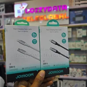 Joyroom S-A28 30W PD Fast Charging Cable (Type-C to Lightning)