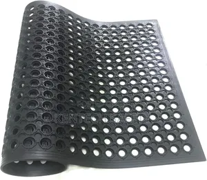 1200mm x 800mm Industrial & Marine Rubber Floor Mat